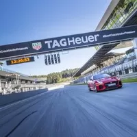 Jaguar Trackday 2018: Krocení divokých šelem