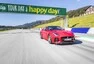 Jaguar Trackday 2018: Krocení divokých šelem