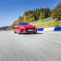 Jaguar Trackday 2018: Krocení divokých šelem