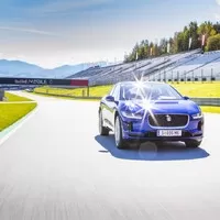 Jaguar Trackday 2018: Krocení divokých šelem