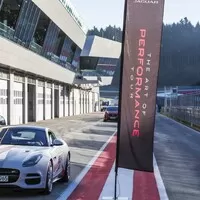 Jaguar Trackday 2018: Krocení divokých šelem