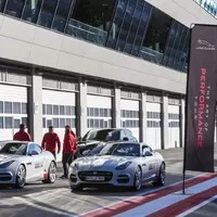 Jaguar Trackday 2018: Krocení divokých šelem