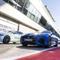 Jaguar Trackday 2018: Krocení divokých šelem