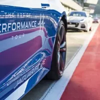 Jaguar Trackday 2018: Krocení divokých šelem