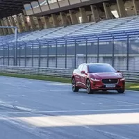 Jaguar Trackday 2018: Krocení divokých šelem