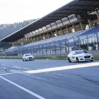 Jaguar Trackday 2018: Krocení divokých šelem