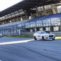 Jaguar Trackday 2018: Krocení divokých šelem