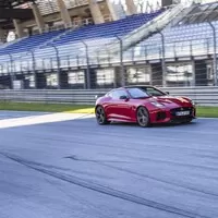Jaguar Trackday 2018: Krocení divokých šelem