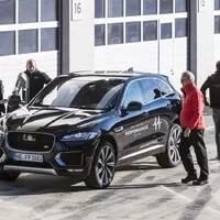 Jaguar Trackday 2018: Krocení divokých šelem