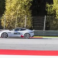 Jaguar Trackday 2018: Krocení divokých šelem