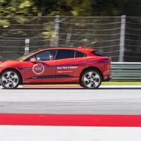 Jaguar Trackday 2018: Krocení divokých šelem