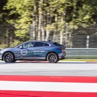 Jaguar Trackday 2018: Krocení divokých šelem