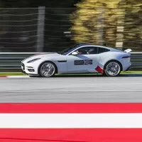 Jaguar Trackday 2018: Krocení divokých šelem