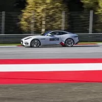 Jaguar Trackday 2018: Krocení divokých šelem