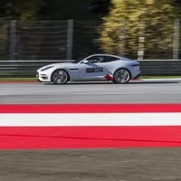 Jaguar Trackday 2018: Krocení divokých šelem
