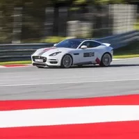 Jaguar Trackday 2018: Krocení divokých šelem