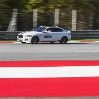 Jaguar Trackday 2018: Krocení divokých šelem