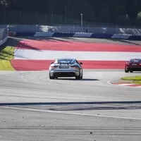 Jaguar Trackday 2018: Krocení divokých šelem