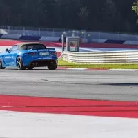 Jaguar Trackday 2018: Krocení divokých šelem