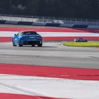 Jaguar Trackday 2018: Krocení divokých šelem