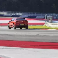 Jaguar Trackday 2018: Krocení divokých šelem