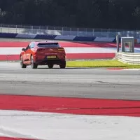 Jaguar Trackday 2018: Krocení divokých šelem