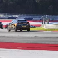 Jaguar Trackday 2018: Krocení divokých šelem