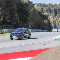 Jaguar Trackday 2018: Krocení divokých šelem