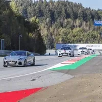 Jaguar Trackday 2018: Krocení divokých šelem