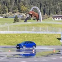Jaguar Trackday 2018: Krocení divokých šelem