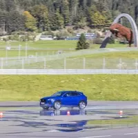 Jaguar Trackday 2018: Krocení divokých šelem