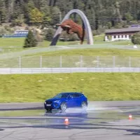 Jaguar Trackday 2018: Krocení divokých šelem