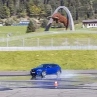 Jaguar Trackday 2018: Krocení divokých šelem