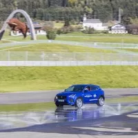 Jaguar Trackday 2018: Krocení divokých šelem