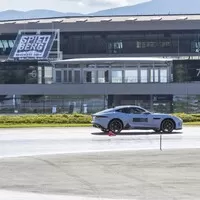 Jaguar Trackday 2018: Krocení divokých šelem