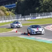 Jaguar Trackday 2018: Krocení divokých šelem