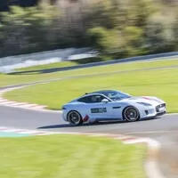 Jaguar Trackday 2018: Krocení divokých šelem