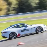 Jaguar Trackday 2018: Krocení divokých šelem