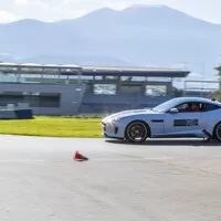 Jaguar Trackday 2018: Krocení divokých šelem