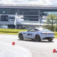 Jaguar Trackday 2018: Krocení divokých šelem
