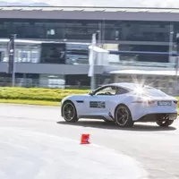 Jaguar Trackday 2018: Krocení divokých šelem