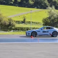 Jaguar Trackday 2018: Krocení divokých šelem