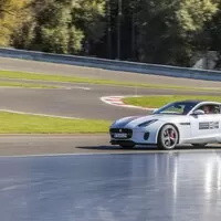 Jaguar Trackday 2018: Krocení divokých šelem