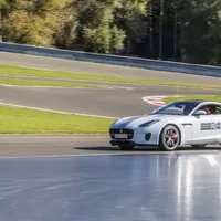 Jaguar Trackday 2018: Krocení divokých šelem