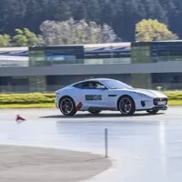 Jaguar Trackday 2018: Krocení divokých šelem
