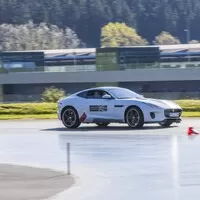 Jaguar Trackday 2018: Krocení divokých šelem