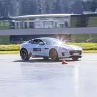Jaguar Trackday 2018: Krocení divokých šelem