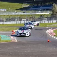 Jaguar Trackday 2018: Krocení divokých šelem