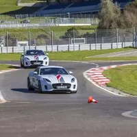 Jaguar Trackday 2018: Krocení divokých šelem