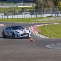 Jaguar Trackday 2018: Krocení divokých šelem